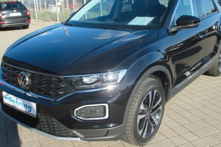 VW T-Roc 48.000 km 22.590 € Dombühl 91601