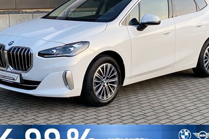 BMW 216 Active Tourer 9.628 km 28.890 &euro; Buchen- Hettingen 74722