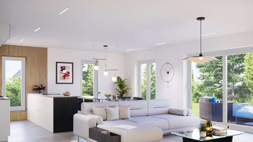 Wohnung zum Kaufen in Jettingen 582.000 € 118.91 m²