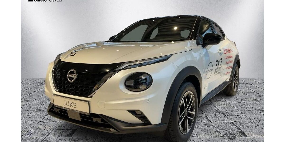 Nissan Juke 6.500 km 25.980 &euro; Neumünster 24539