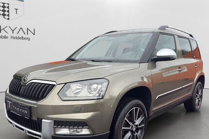 Skoda Yeti 148.000 km 8.880 &euro; Edingen-Neckarhausen 68535