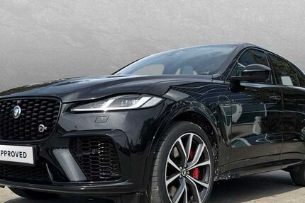 Jaguar F-Pace 25.500 km 68.997 &euro; Regensburg 93059