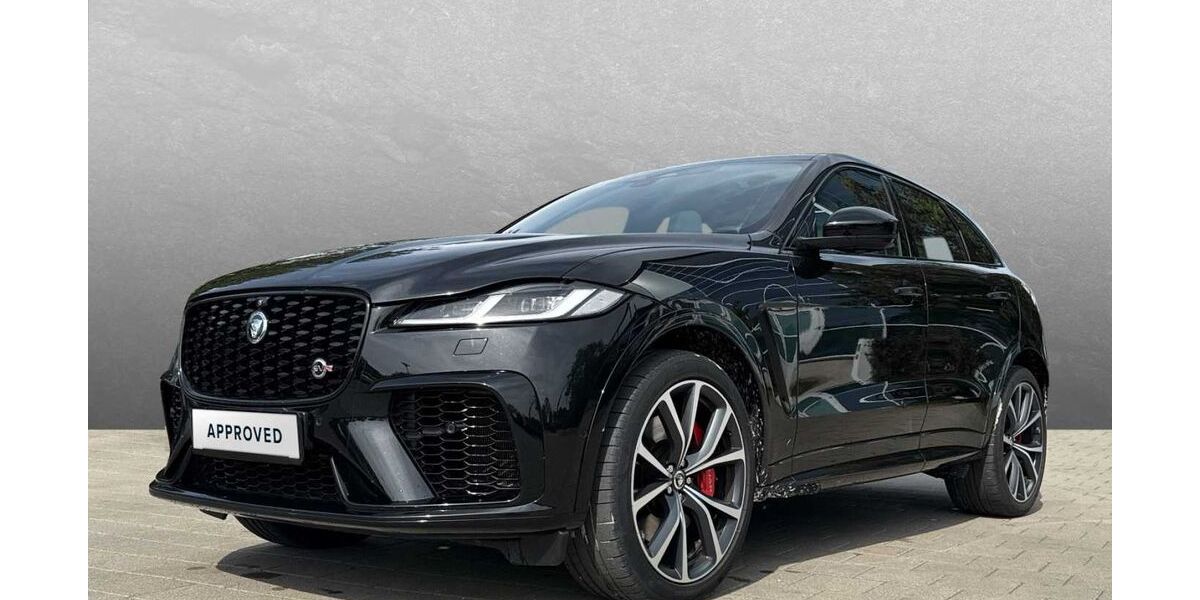 Jaguar F-Pace 25.500 km 68.997 &euro; Regensburg 93059