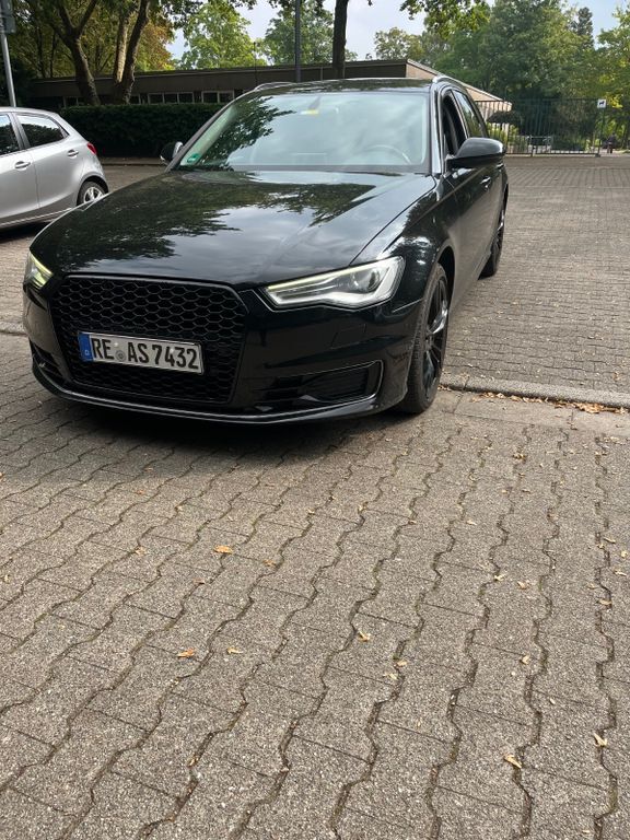 Audi A6 207.000 km 13.500 € gladbeck 45968