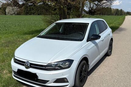 VW Polo 57.100 km 15.400 &euro; Tuntenhausen 83104
