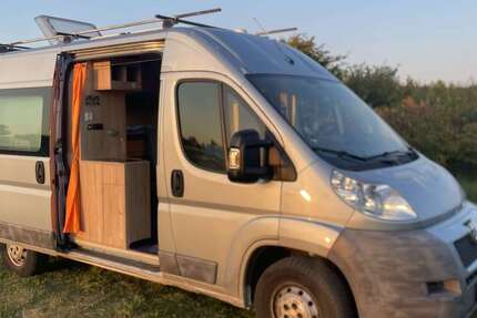 Peugeot Boxer 176.400 km 12.500 &euro; Leipzig, Stadt 04275