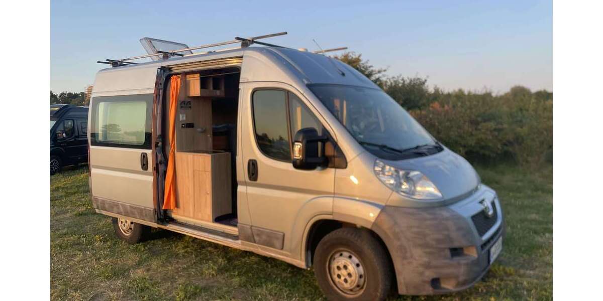 Peugeot Boxer 176.400 km 12.500 &euro; Leipzig, Stadt 04275