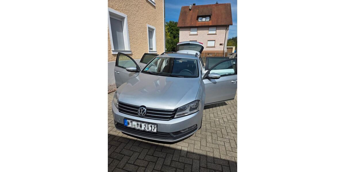 VW Passat Variant 244.000 km 5.500 &euro; Albbruck 79774
