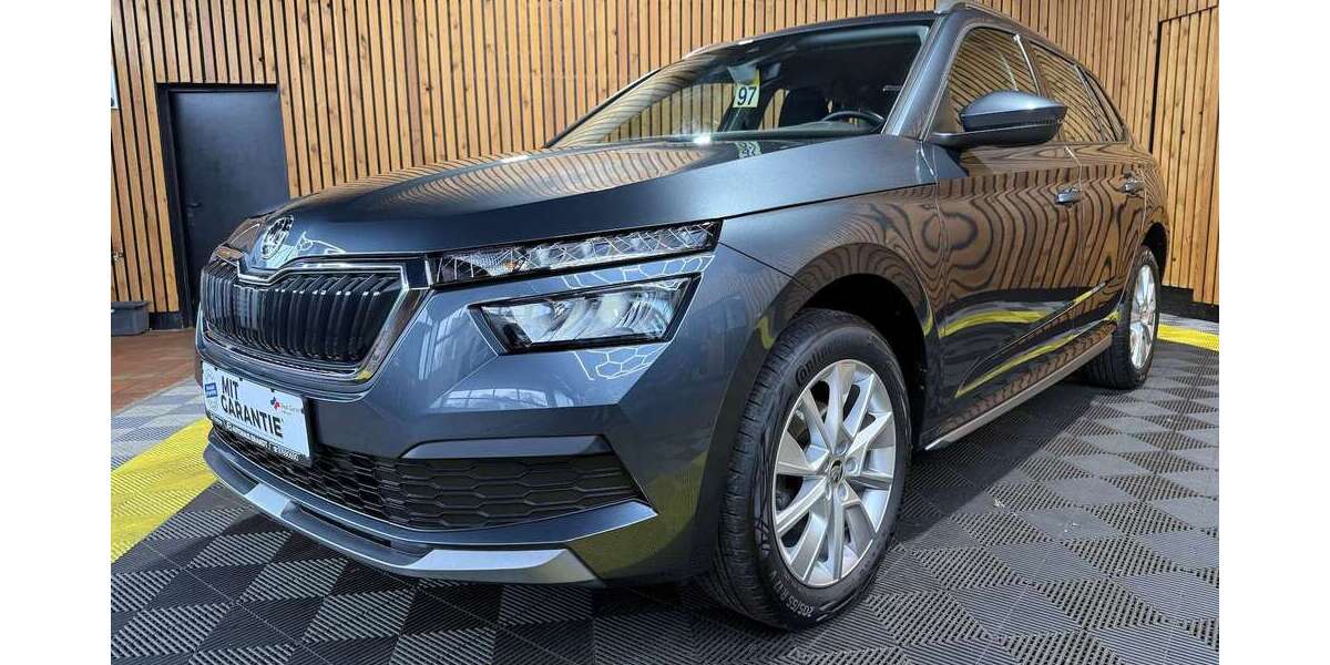 Skoda Kamiq 48.449 km 16.850 &euro; Leer 26789
