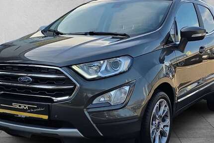 Ford EcoSport 48.500 km 14.990 &euro; Efringen-Kirchen 79588