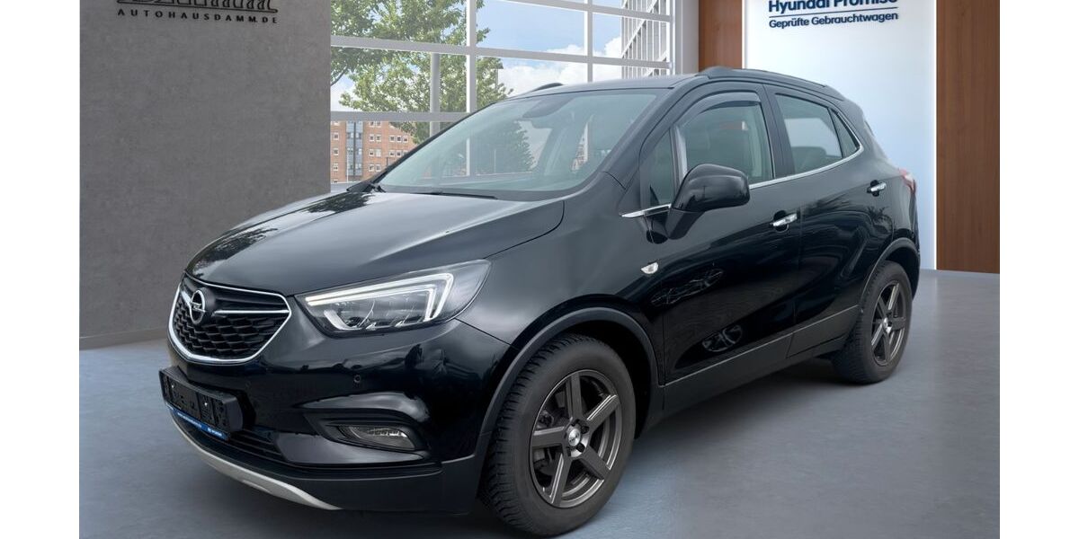 Opel Mokka 77.208 km 14.290 &euro; Eilenburg 04838