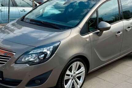 Opel Meriva 57.000 km 7.400 &euro; Hamburg 20097