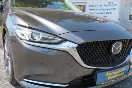 Mazda 6 72.300 km 20.740 &euro; Halle/ Saale 06116