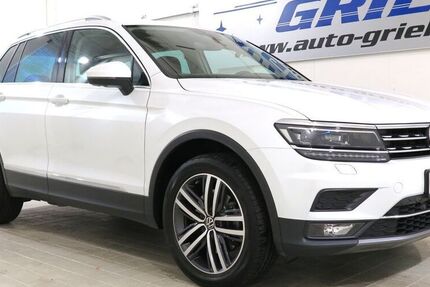 VW Tiguan