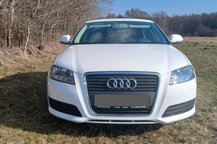 Audi A3 70.000 km 7.999 &euro; Luckenbach 57629