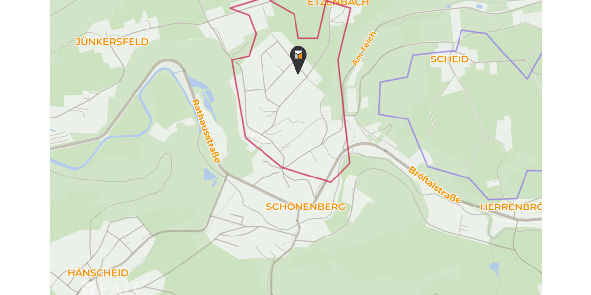 Etagenwohnung Ruppichteroth Schönenberg - 4 Zimmer, 134 m&sup2;, 339.000&euro; | Angebot:19954353