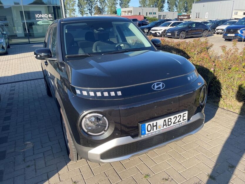 Hyundai INSTER 1.161 km 24.990 € Oldenburg in Holstein 23758