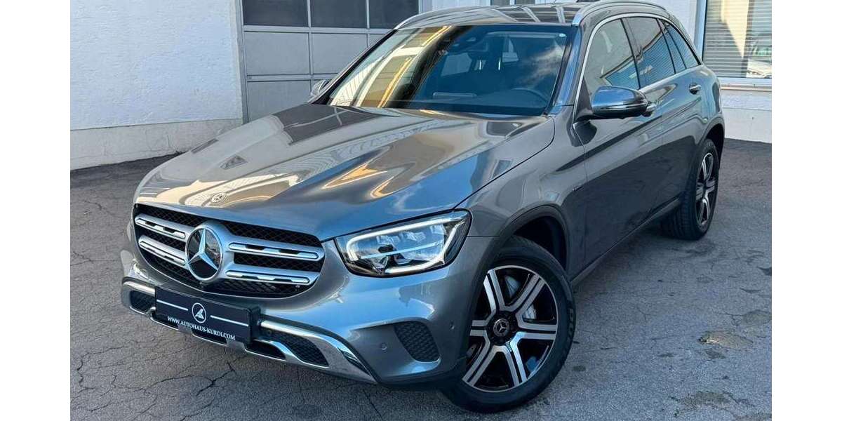 Mercedes-Benz GLC 300 36.300 km 34.490 &euro; Willmering 93497