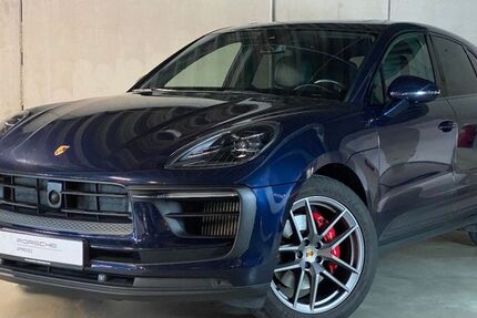 Porsche Macan 124.700 km 52.390 &euro; Plattling 94447