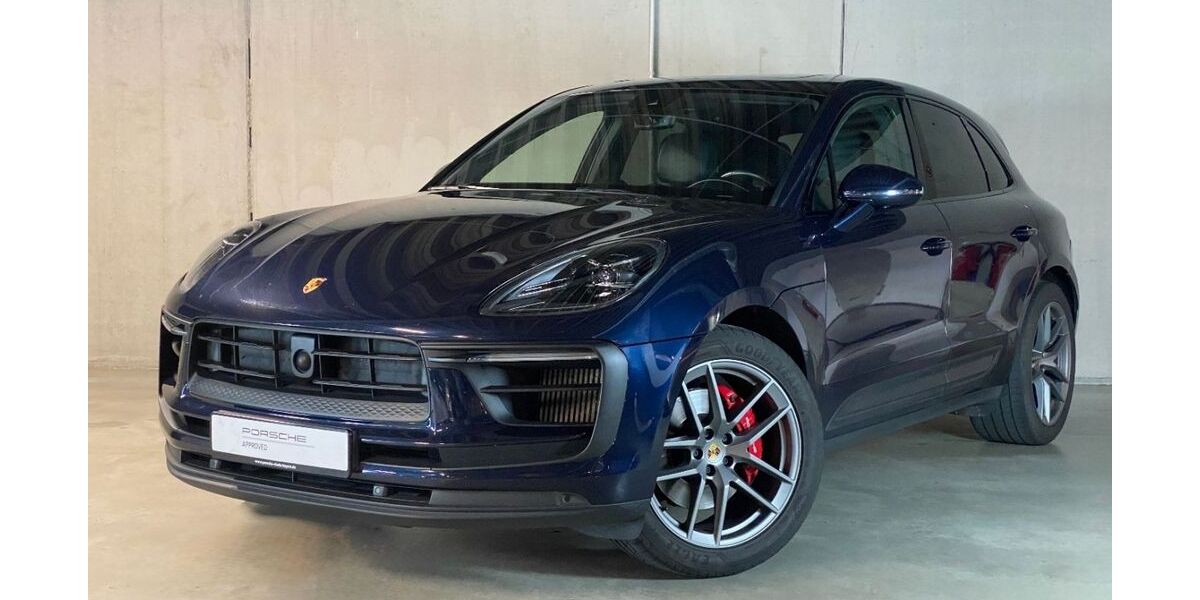 Porsche Macan 124.700 km 57.490 &euro; Plattling 94447