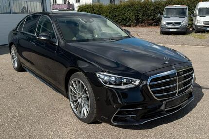 Mercedes-Benz S 400 75.000 km 87.600 &euro; Dinkelscherben 86424