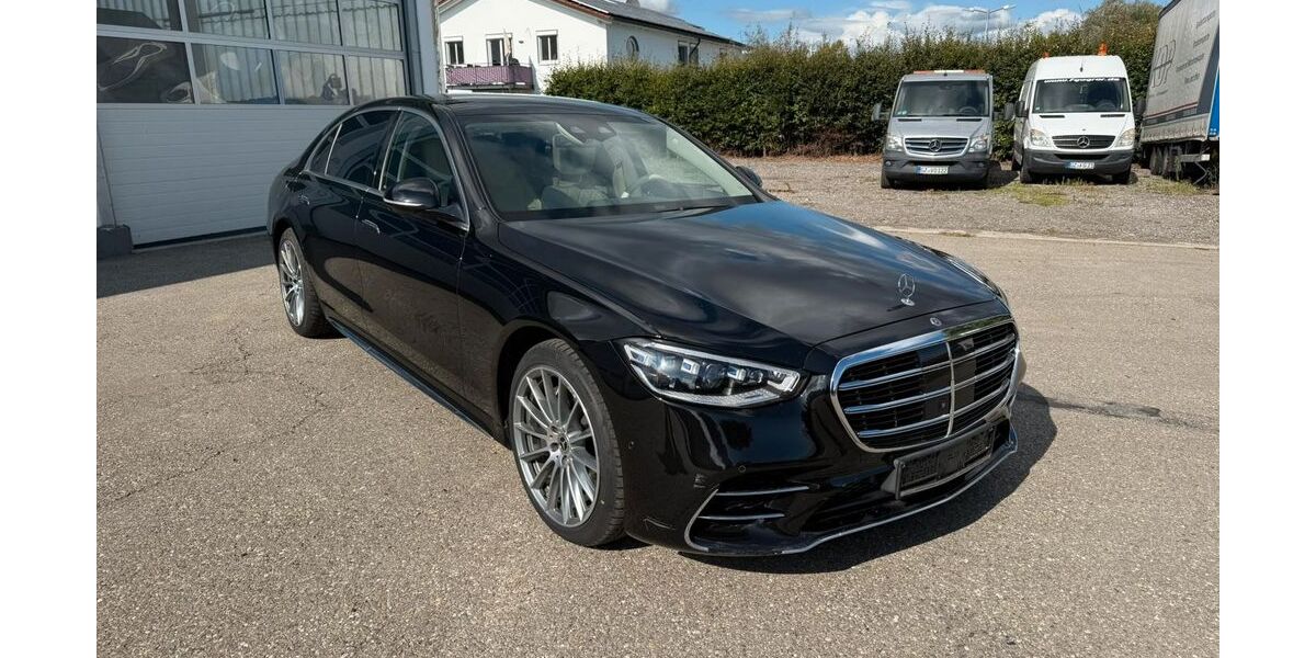 Mercedes-Benz S 400 75.000 km 87.600 &euro; Dinkelscherben 86424