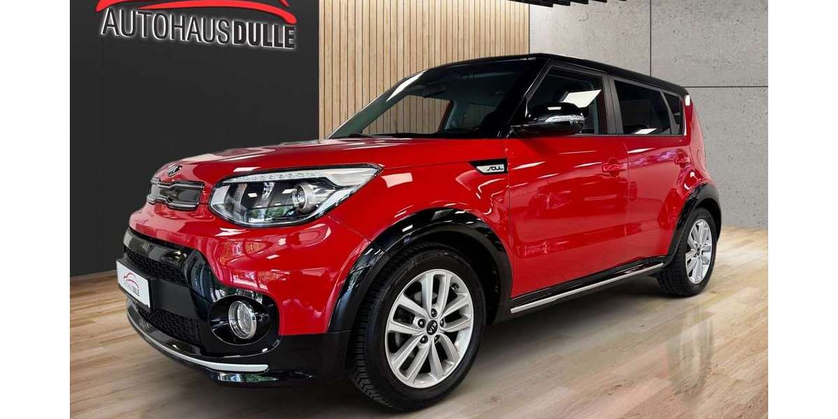 Kia Soul 58.000 km 12.995 &euro; Haren 49733