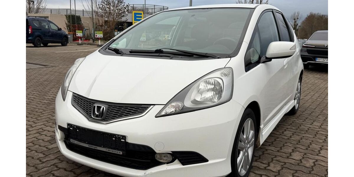 Honda Jazz 101.152 km 5.990 &euro; Göttingen 37081