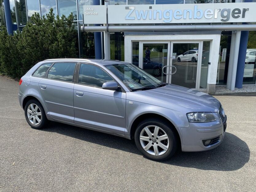 Audi A3 185.400 km 3.299 € Gersdorf 09355