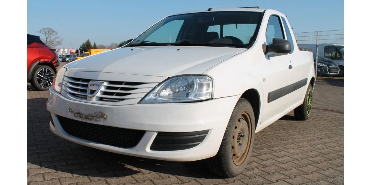 Dacia Logan 172.600 km 5.950 &euro; Kyritz 16866