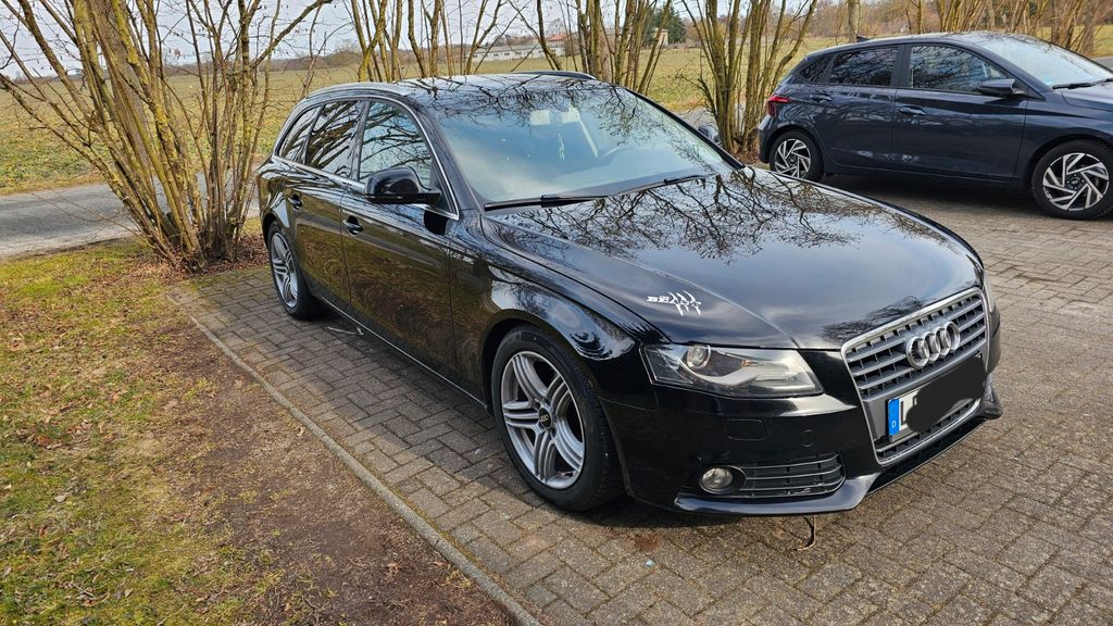 Audi A4 351.000 km 6.000 &euro; Bantin 19246