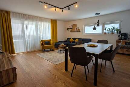 Wohnung zum Kaufen in Lörrach 549.000 € 114.16 m² 4 zimmer