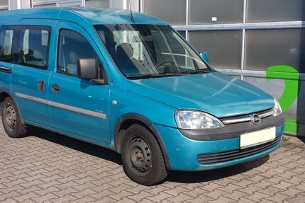 Opel Combo 276.000 km 899 &euro; Chemnitz OT Wittgensdorf 09228