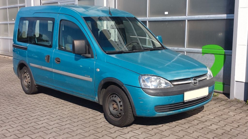 Opel Combo 276.000 km 899 &euro; Chemnitz OT Wittgensdorf 09228