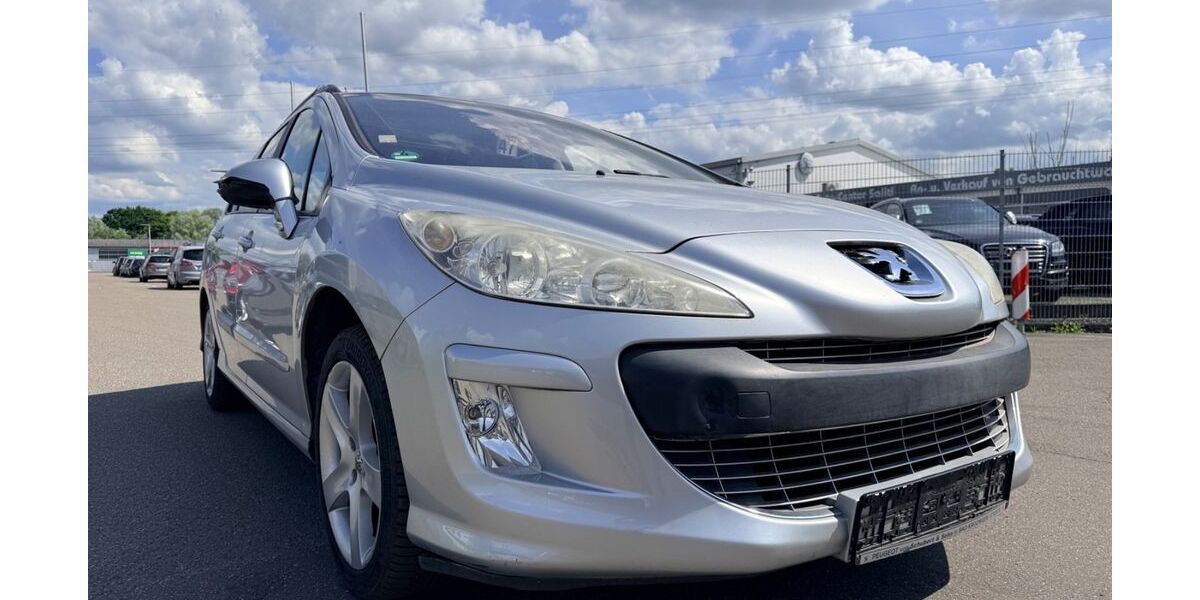 Peugeot 308 156.000 km 1.500 &euro; Lahr-Langenwinkel 77933