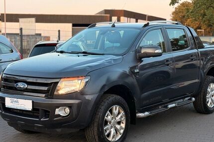 Ford Ranger 336.665 km 7.900 &euro; Nordhorn 48529