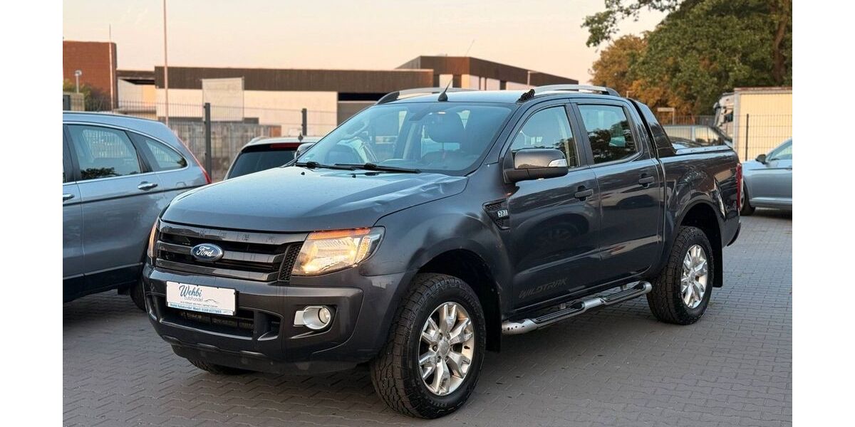 Ford Ranger 336.665 km 7.900 &euro; Nordhorn 48529