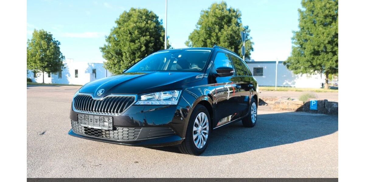Skoda Fabia 75.900 km 12.700 &euro; Öhringen 74613
