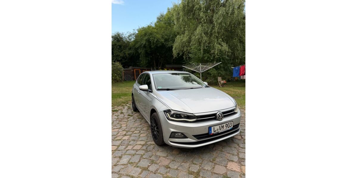 VW Polo 165.000 km 10.799 &euro; Leipzig 04288