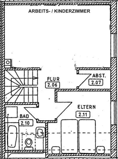 Doppelhaushälfte Handewitt Jarplund - 3.5 Zimmer, 116 m&sup2;, 1.100&euro; | Angebot:26327510