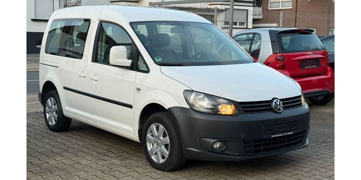 VW Caddy 199.990 km 6.490 &euro; Hamm 59077