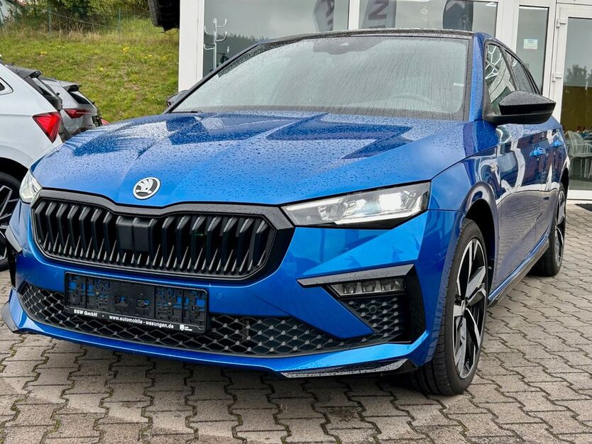 Skoda Scala 10.600 km 26.290 € Wasungen 98634