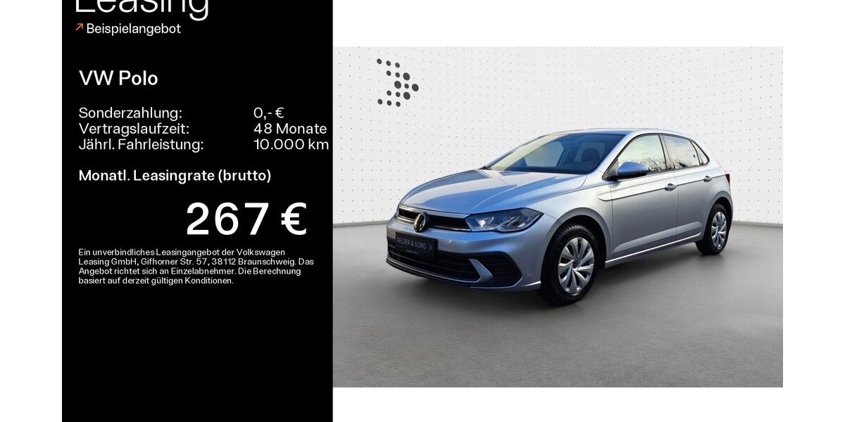 VW Polo 17.700 km 19.480 &euro; Bad Kissingen 97688
