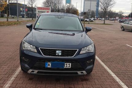 Seat Ateca 191.000 km 13.700 &euro; Krefeld 47803