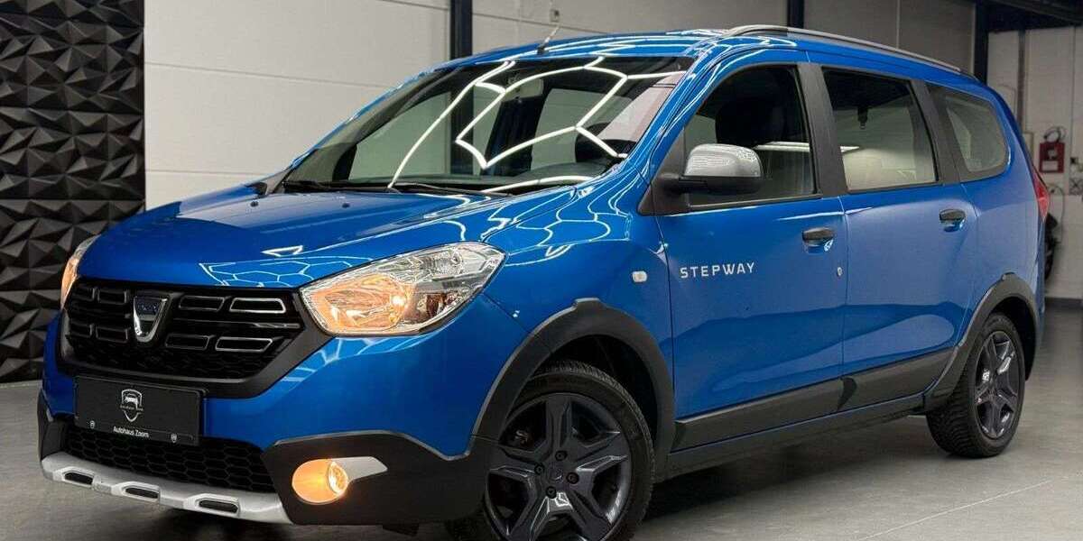 Dacia Lodgy 70.102 km 9.880 &euro; Sinsheim 74889