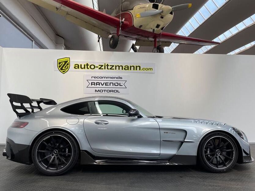 Mercedes-Benz AMG GT 27.500 km 289.990 € Nürnberg 90439