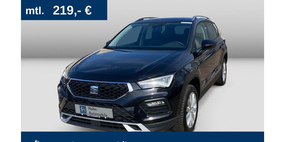 Seat Ateca 1.640 km 30.240 &euro; Göppingen 73037