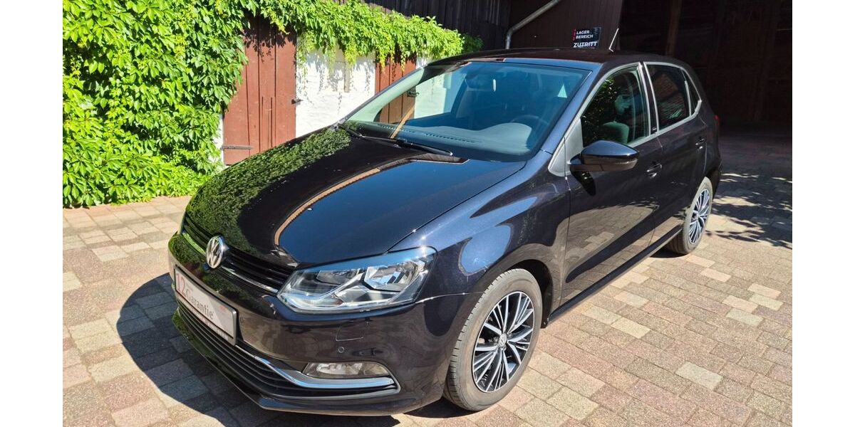 VW Polo 76.861 km 8.800 &euro; Duderstadt 37115