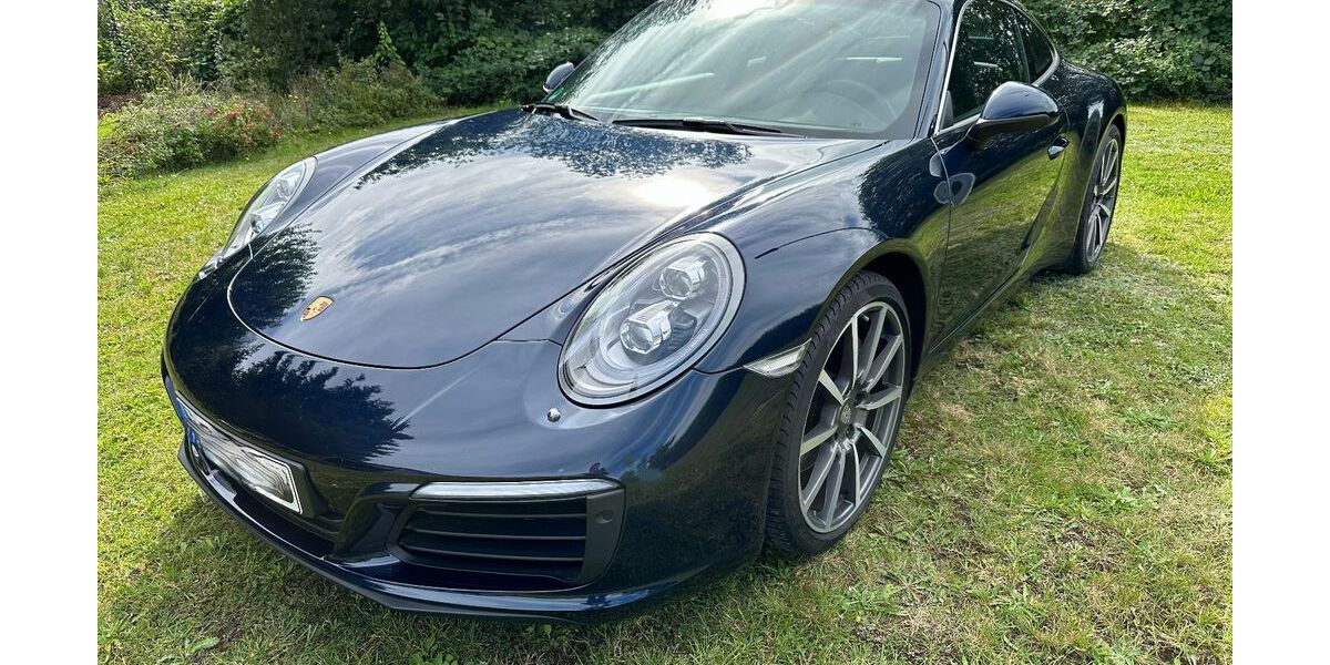 Porsche 991 44.200 km 89.900 &euro; Bodenfelde 37194
