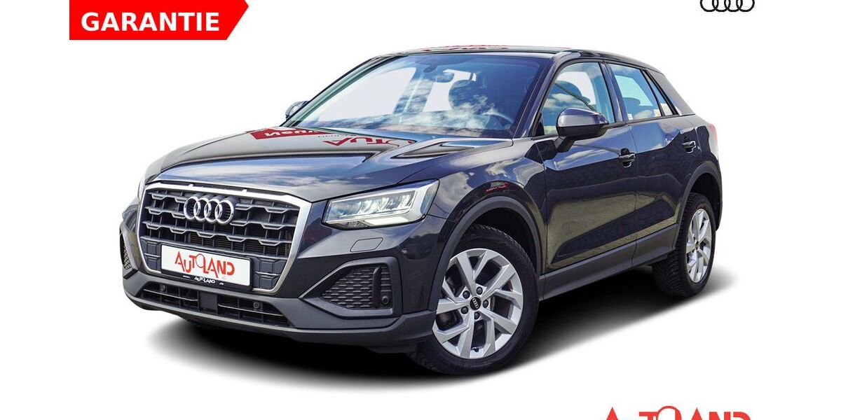 Audi Q2 37.707 km 25.950 &euro; Bautzen 02625